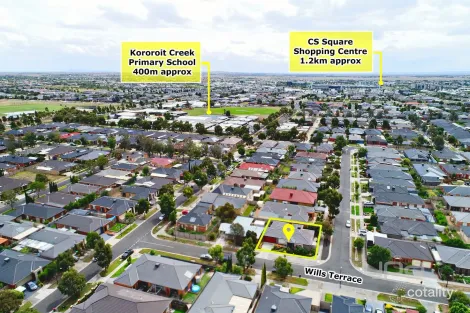 Property photo of 5 Wills Terrace Burnside Heights VIC 3023