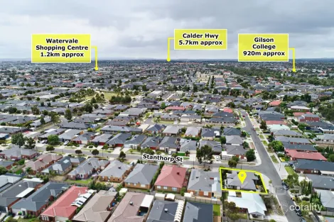 Property photo of 5 Wills Terrace Burnside Heights VIC 3023