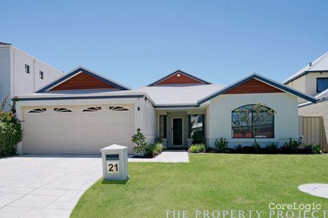 Property photo of 21 Cervara Avenue Stirling WA 6021