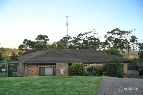 6 Mallard Cl, Mount Hutton, NSW 2290