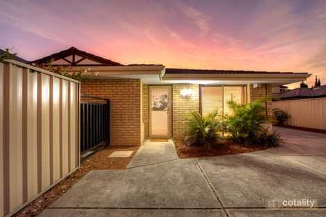 Property photo of 23A Lockwood Street Yokine WA 6060