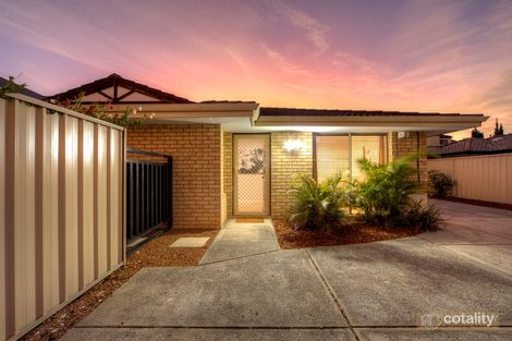 Property photo of LOT 2/23A Lockwood Street Yokine WA 6060