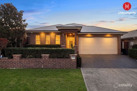 Property photo of 39 Beechey Circuit Oran Park NSW 2570