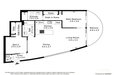 Property photo of 601/120 Eastern Valley Way Belconnen ACT 2617