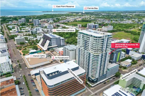 1812/43-45 Knuckey St, Darwin City, NT 0800