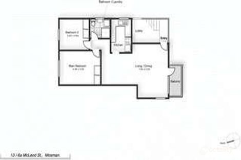 Property photo of 13/6A McLeod Street Mosman NSW 2088