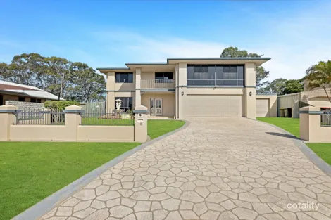 Property photo of 16 Foreshore Drive Urangan QLD 4655