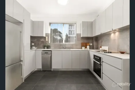 6/7 Bayley St, Marrickville, NSW 2204