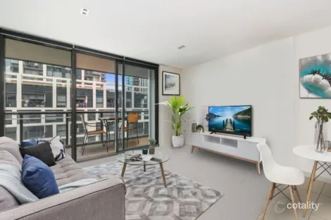Property photo of 8F/8 Waterside Place Docklands VIC 3008
