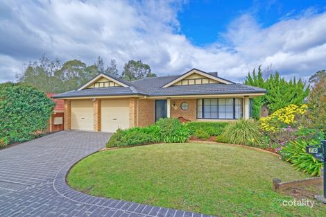 70 Glenfield Dr, Currans Hill, NSW 2567