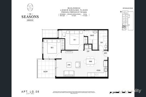 Property photo of 409/180 Reynolds Road Doncaster East VIC 3109