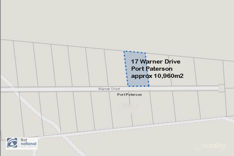 17 Warner Dr, Port Paterson, SA 5700