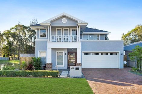 Property photo of 45 Windsorgreen Drive Wyong NSW 2259