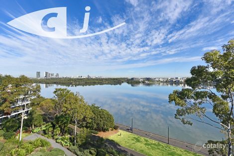 Property photo of 602/20 Shoreline Drive Rhodes NSW 2138