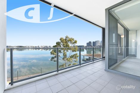 Property photo of 602/20 Shoreline Drive Rhodes NSW 2138