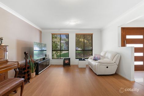 Property photo of 27 Throsby Close Barden Ridge NSW 2234