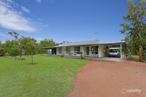 Property photo of 6 Duggan Drive Alligator Creek QLD 4816