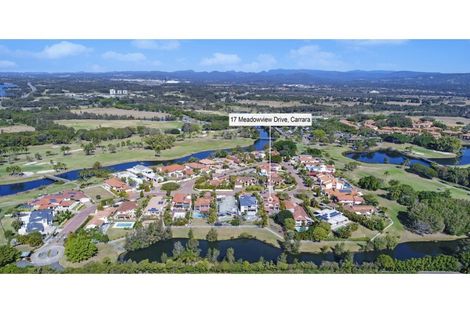 Property photo of 17 Meadowview Drive Carrara QLD 4211