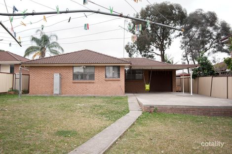 Property photo of 23 Cordelia Crescent Rooty Hill NSW 2766