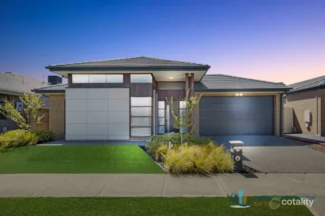 Property photo of 9 Dewberry Street Manor Lakes VIC 3024