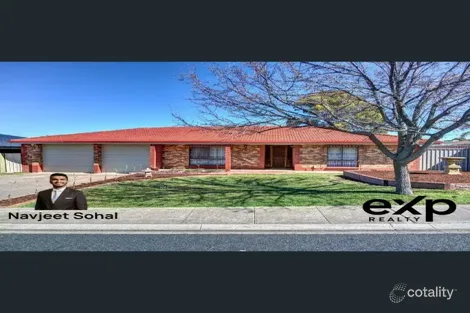 Property photo of 10 Carruthers Drive Modbury North SA 5092