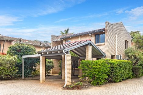 Property photo of 4/5 Brentham Street Leederville WA 6007