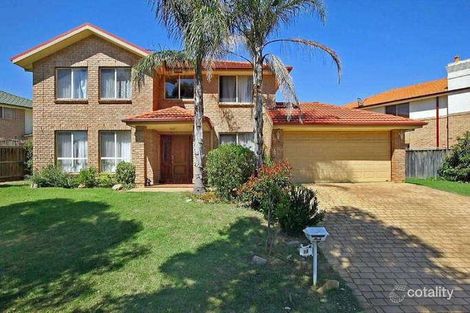 18 James Mileham Dr, Kellyville, NSW 2155