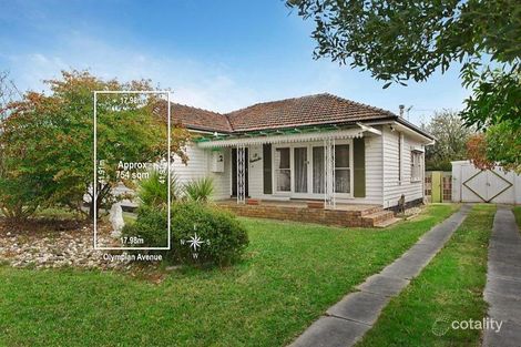 Property photo of 3 Olympian Avenue Mount Waverley VIC 3149