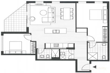 Property photo of 402/32-72 Alice Street Newtown NSW 2042