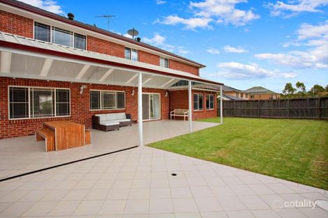 Property photo of 6 Lilyvale Close Bella Vista NSW 2153