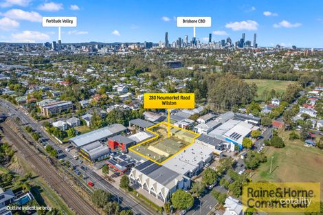 280 Newmarket Rd, Wilston, QLD 4051