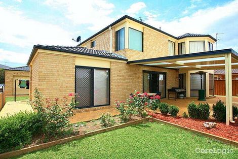 Property photo of 3 Fingleton Close Rouse Hill NSW 2155