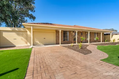 46 Bermudez Cres, Paralowie, SA 5108