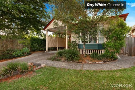 Property photo of 170 Graceville Avenue Graceville QLD 4075