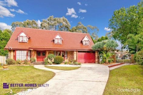 Property photo of 3 Hakea Place Epping NSW 2121
