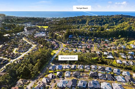 Property photo of 22 Sumner Circuit Terrigal NSW 2260