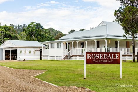 Contact Agent For Address, Federal, QLD 4568