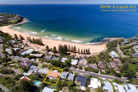 Property photo of 186 Whale Beach Road Whale Beach NSW 2107