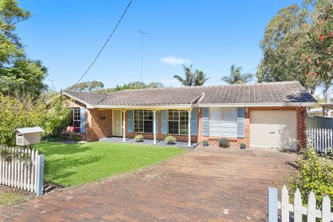 Property photo of 20 Bundarra Street Waterfall NSW 2233