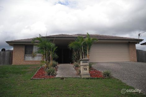 13 Fraser St, Leichhardt, QLD 4305