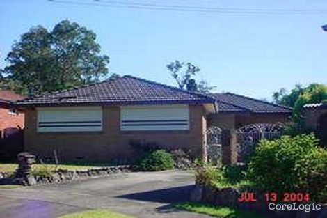 Property photo of 7 Margareta Close Guildford NSW 2161