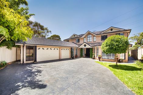 Property photo of 31 Throsby Close Barden Ridge NSW 2234