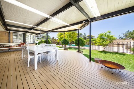 Property photo of 31 Throsby Close Barden Ridge NSW 2234