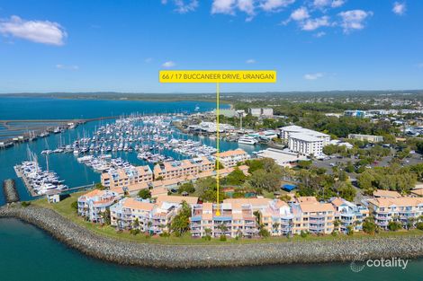 66/17 Buccaneer Dr, Urangan, QLD 4655