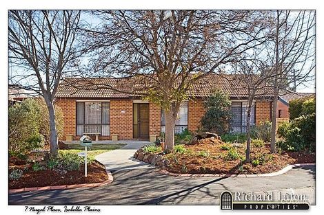 Property photo of 7 Nugal Place Isabella Plains ACT 2905