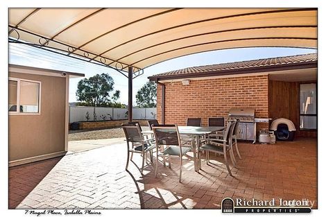 Property photo of 7 Nugal Place Isabella Plains ACT 2905