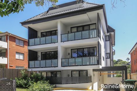 Property photo of 203/24 Cecil Street Ashfield NSW 2131