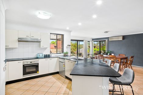 Property photo of 46 Wymeera Circuit Wyee Point NSW 2259