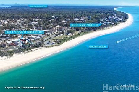 4/72 Boyd St, Woorim, QLD 4507