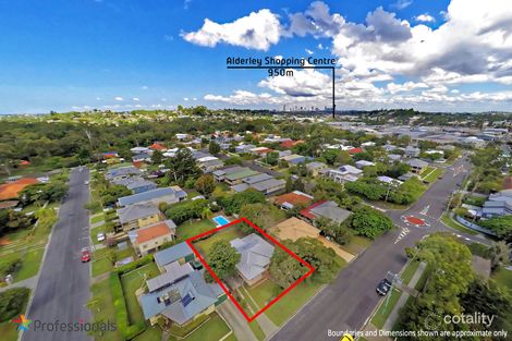 Property photo of 49 Clover Street Enoggera QLD 4051